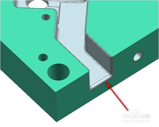 热流道系统设计细节