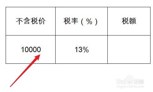 税费怎么计算6%(税费怎么计算)