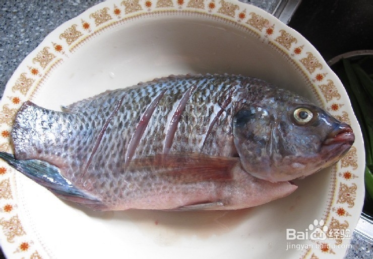 教你怎样制做湖南特色红烧鲫鱼