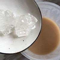 怎么制作红枣花生杏仁露