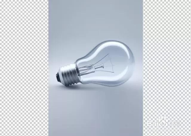 如何用PS合成灯泡中的垂钓者?