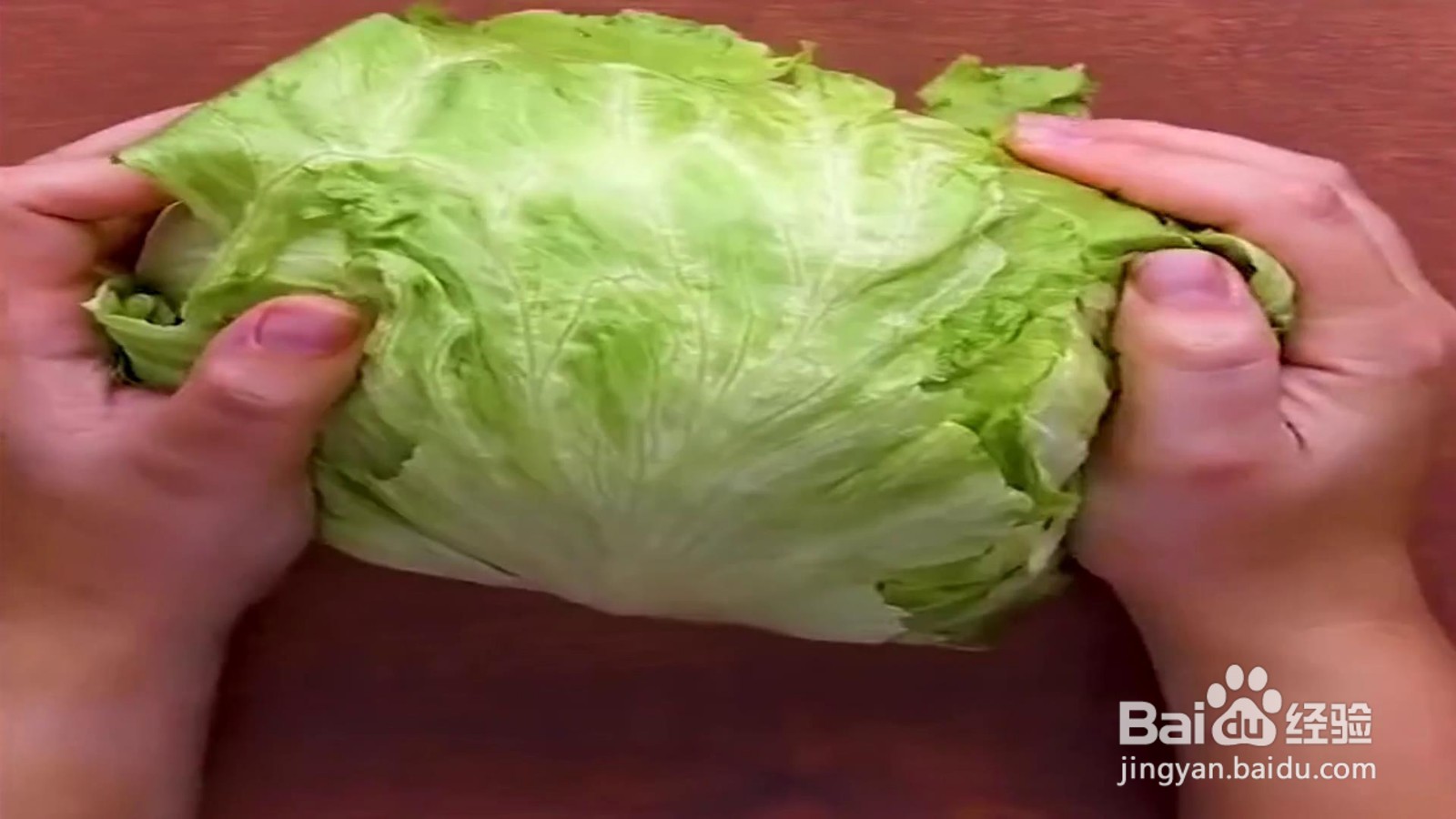 如何快速的掰开大头菜