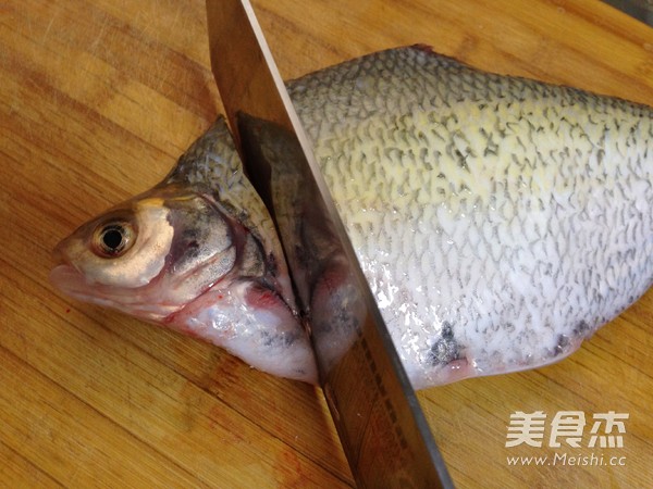 孔雀开屏鱼的做法