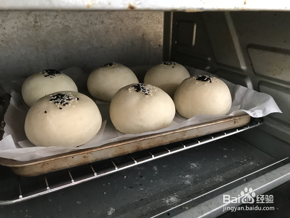 不能拒绝的绿豆包