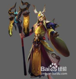 英雄三国张角技能介绍