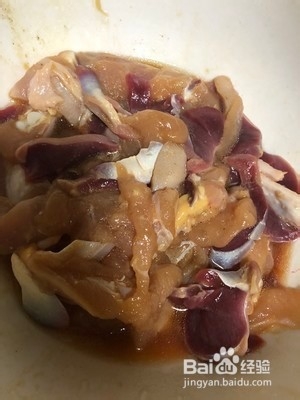 鸡胸肉焖杏鲍菇制作方法