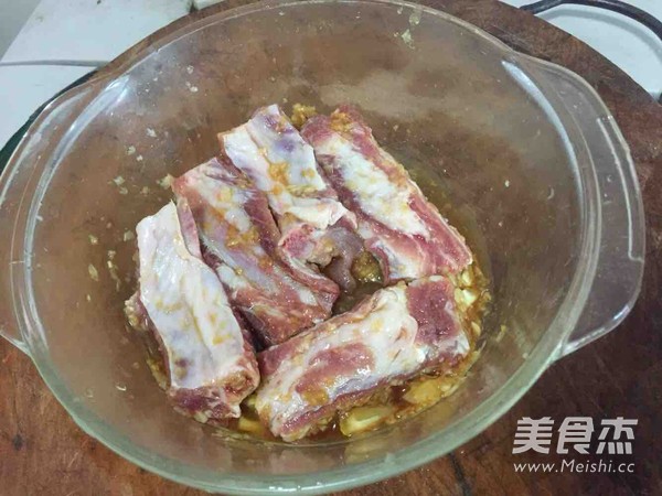 糖醋排骨的做法