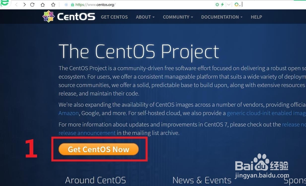 <b>CentOS 7.6英文版下载安装详细步骤指导</b>