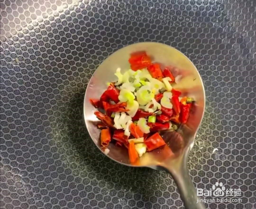 麻婆豆腐怎么做