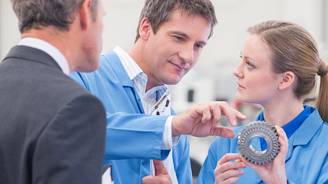 ISO9001质量管理体系认证办理