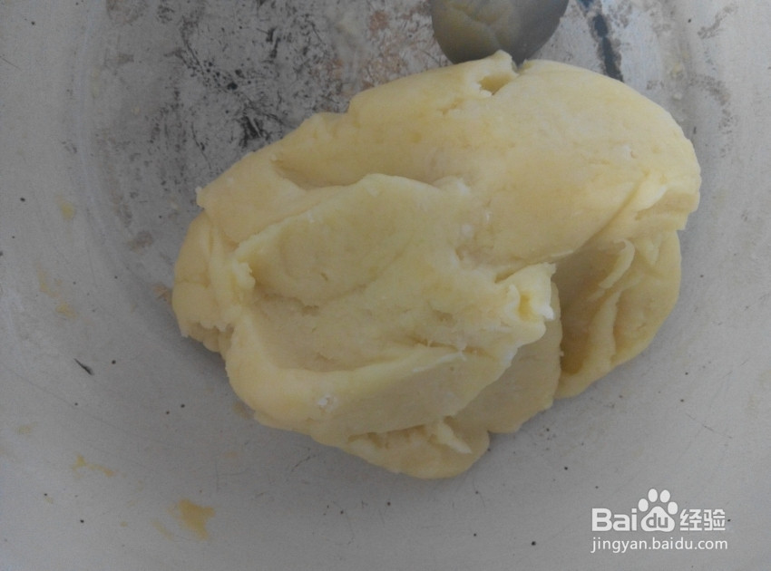 卡仕达泡芙的做法