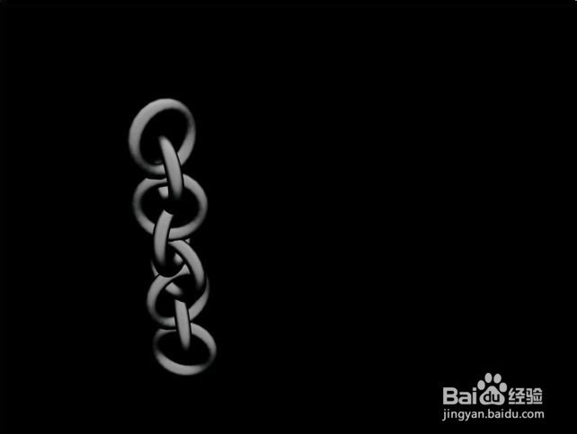 制作简单圆环链子