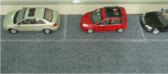 驾考小技巧之科目二如何更好的侧方位停车