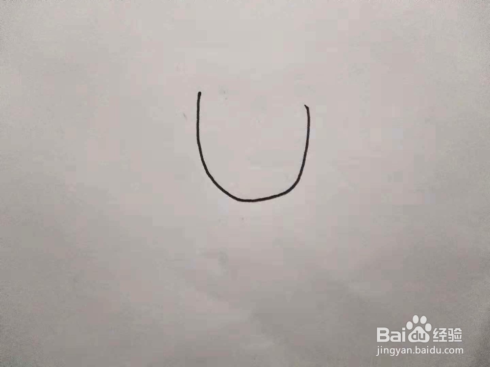 简笔画之人物画经验分享八