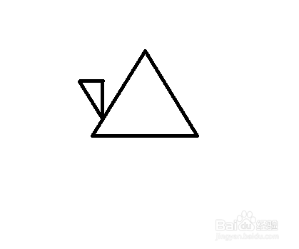 简笔画-荷花的简笔画如何画