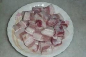 红烧肉的家常烧法？