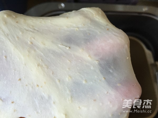 全麦千层橙皮吐司