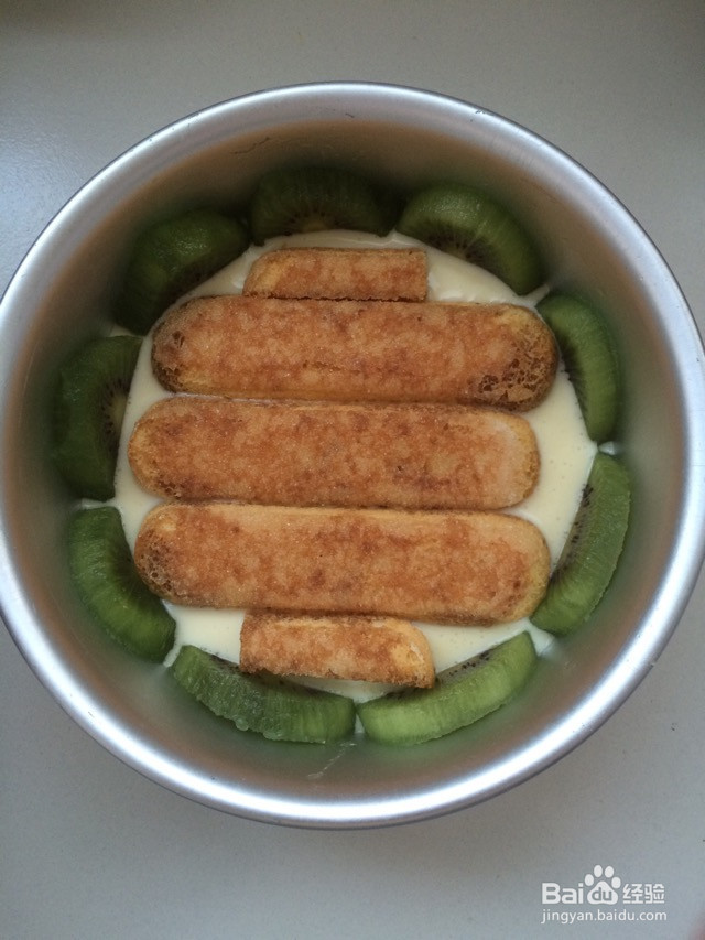 酸奶冻芝士慕斯的做法