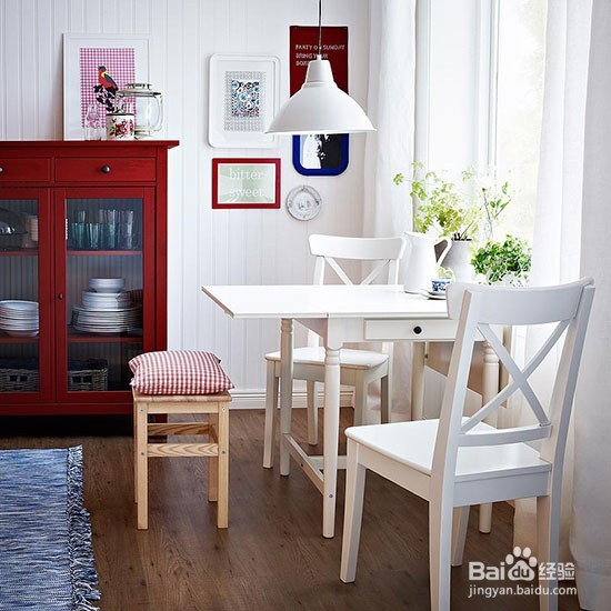 餐厅怎样搭配会在夏天更有食欲呢？