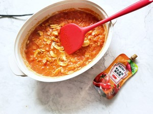 北非蛋可丽饼的做法