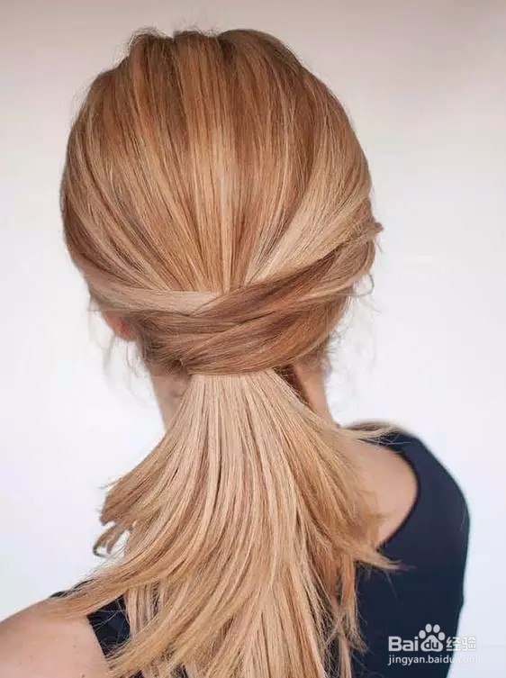 一毛钱的发卡这样弄一弄,竟然这么好看!