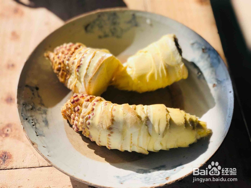 如何做出时令美食:乡食野味之春笋五花烩芥菜!