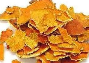 橘子皮有哪些用处