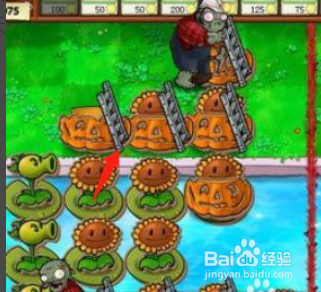 泳池无尽版搭梯子技巧