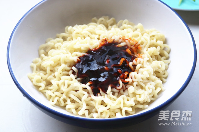 火鸡面的家常做法