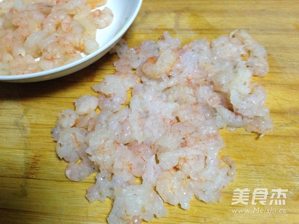 鲜虾馄饨的做法