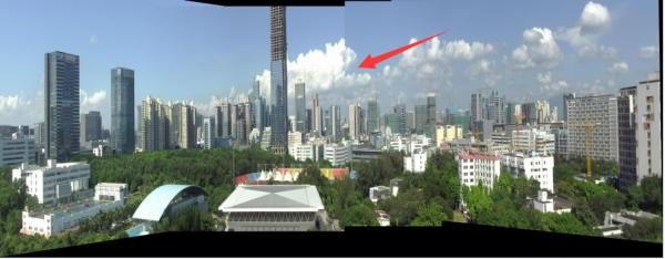 单幅图像的三维场景重建方法