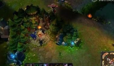 亚索盲区的分析