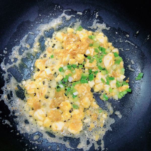 金汤白果豆腐金针菇