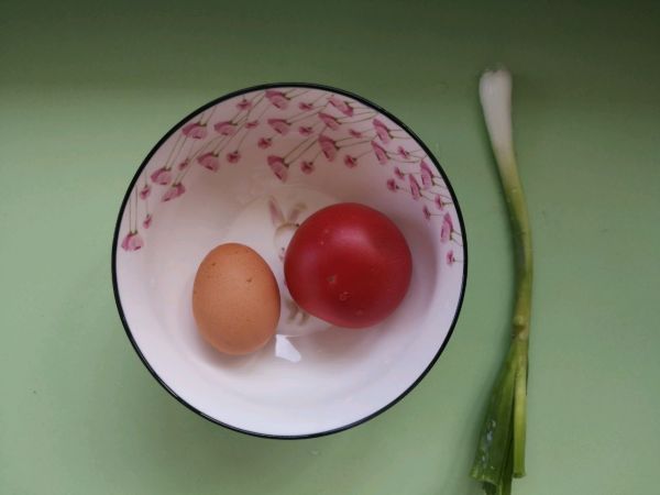 西红柿鸡蛋焖面