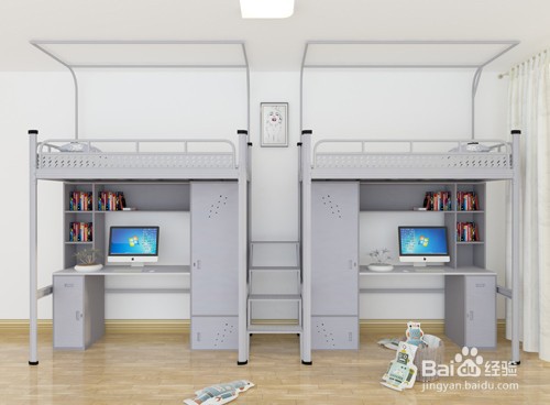 让东莞东城公寓组合床有新意的方法