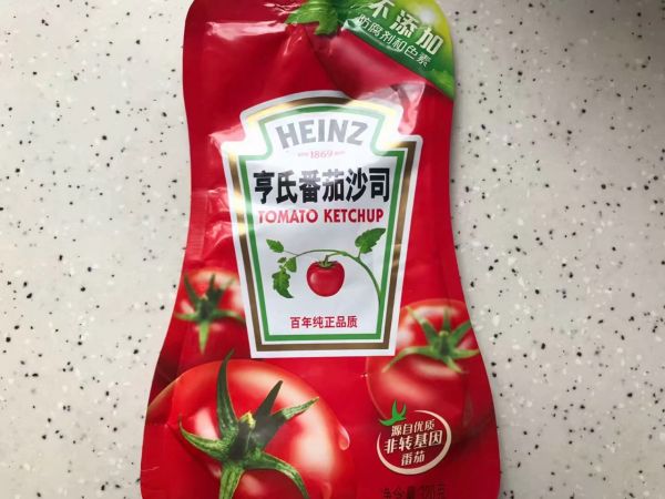 西红柿虾干豆腐羹