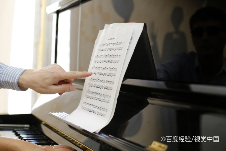 成人学钢琴但没有基础怎么办