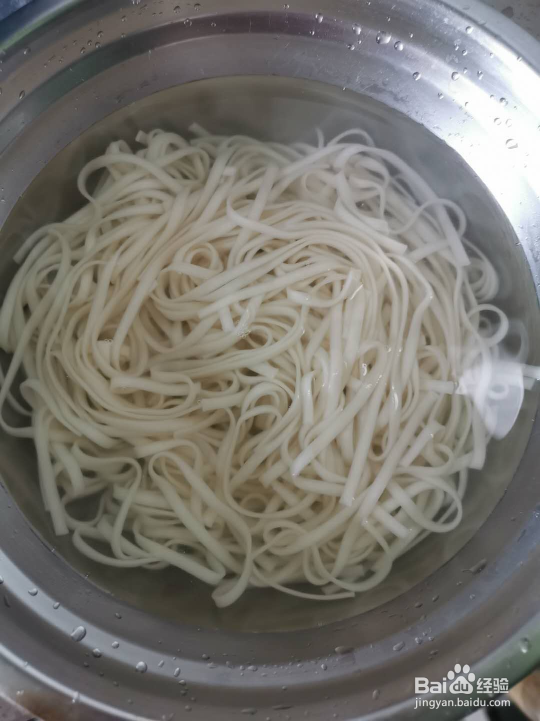 炸酱面的家常做法