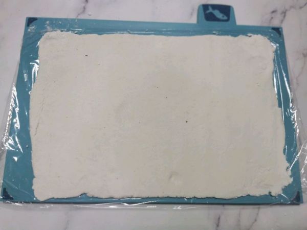 芝麻核桃糯米卷