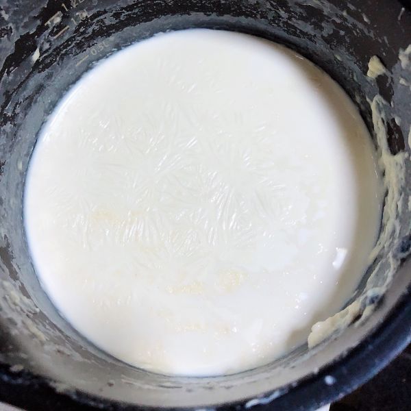 迷迭香奶精面包