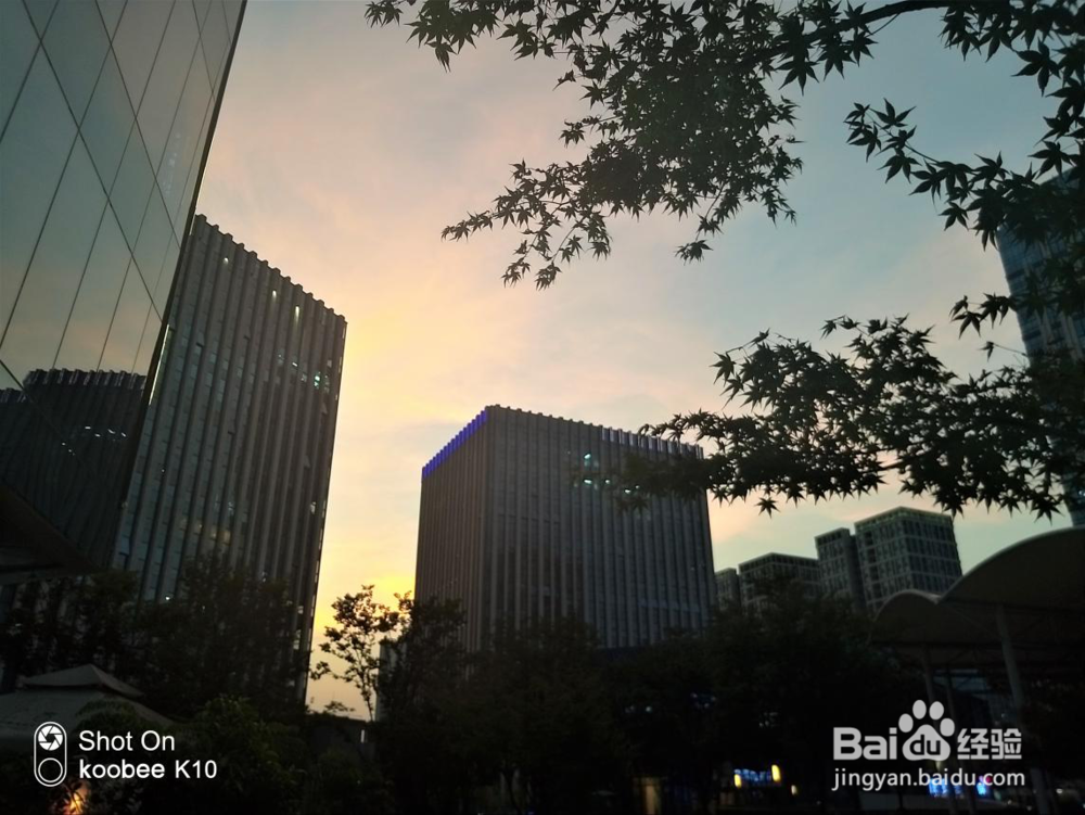 koobee酷比K10拍照体验