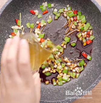 湿辣牛肉的辣椒酱做法