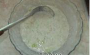 韭黄煎饼制作