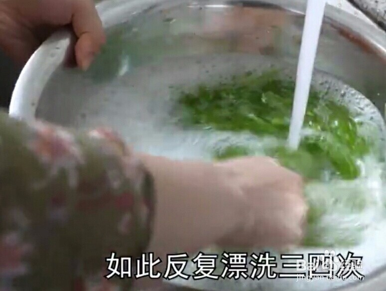如何快速去除苦瓜的苦味