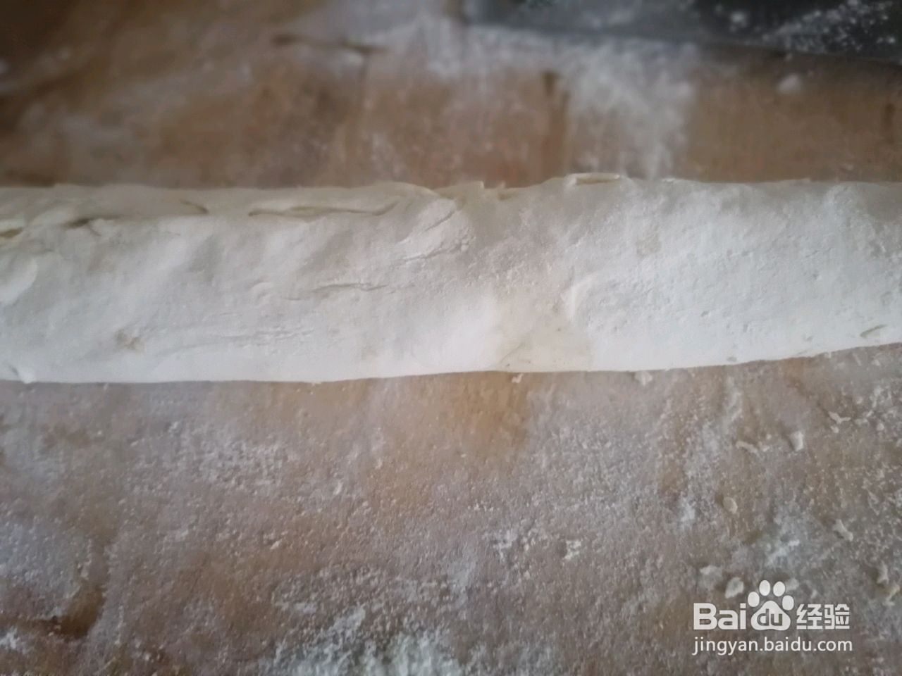 芝麻酱香饼的做法