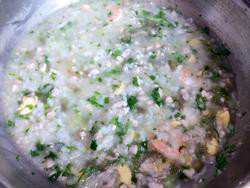 虾粥怎样煮才好吃