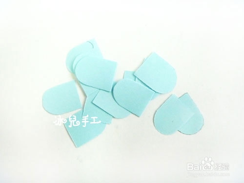 牛奶盒废物利用——漂亮的房子手工