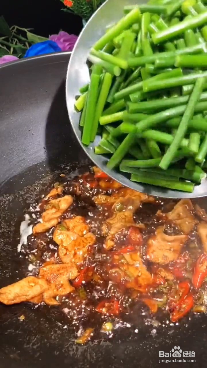 特别好吃下饭的鸡蛋炒肉要怎样做