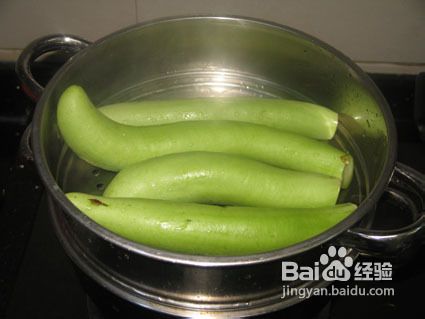 凉拌蒜香茄子