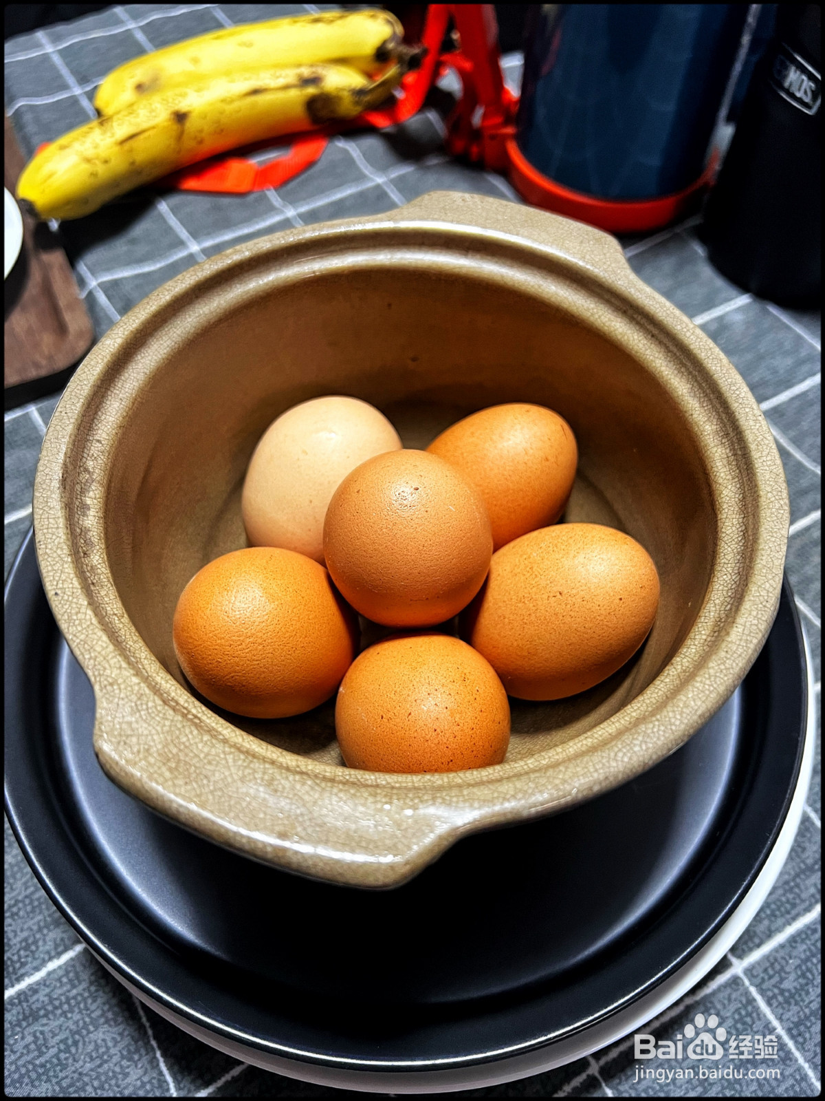 香卤鸡蛋的做法